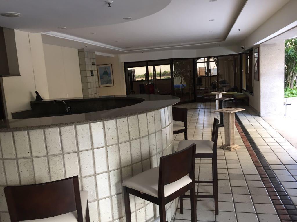 Ipanema Guinle Residencial Apartment