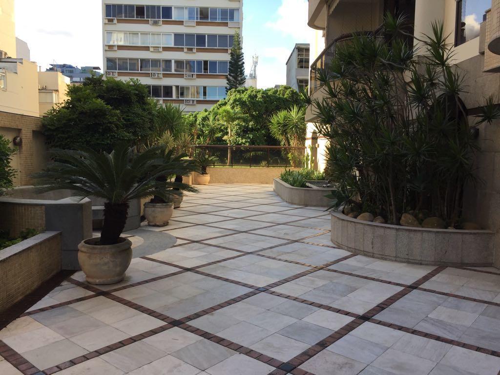 Apartment Ipanema Guinle Residencial Rio de Janeiro