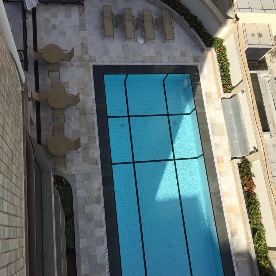 Ipanema Guinle Residencial Apartment