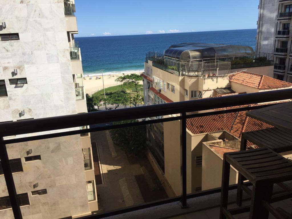 Apartment Ipanema Guinle Residencial