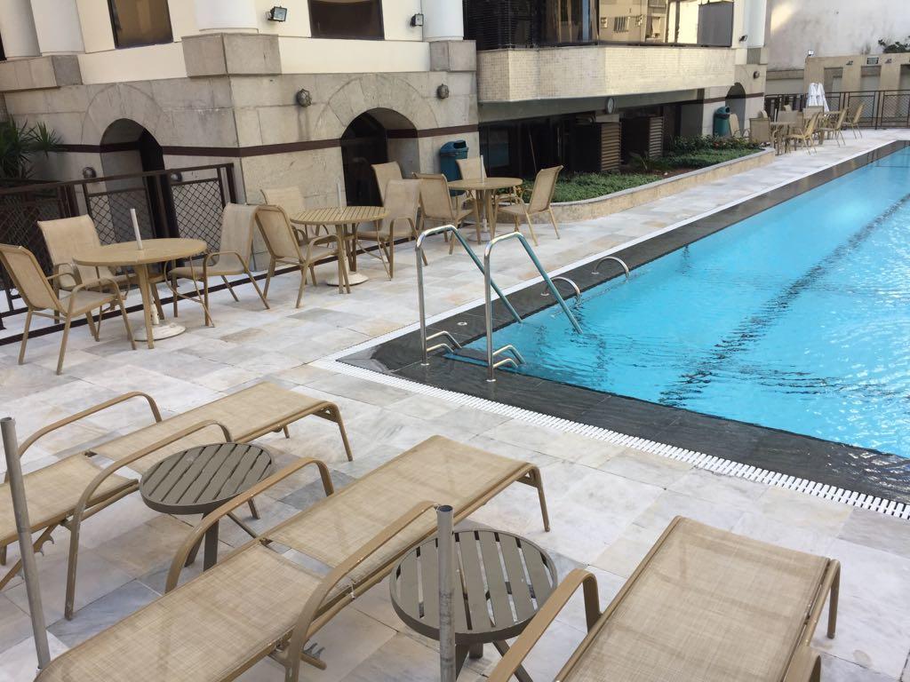 Apartment Ipanema Guinle Residencial *